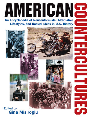 cover image of American Countercultures